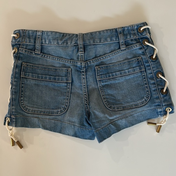 Y2K Tory Burch shorts - Picture 2 of 6
